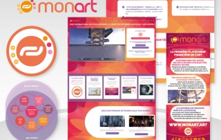 Monart - Singing Dodo, agence de communication à Amiens (Hauts-de-France), clients publics, privés, France et monde, tpe au Cac40, tous secteurs.