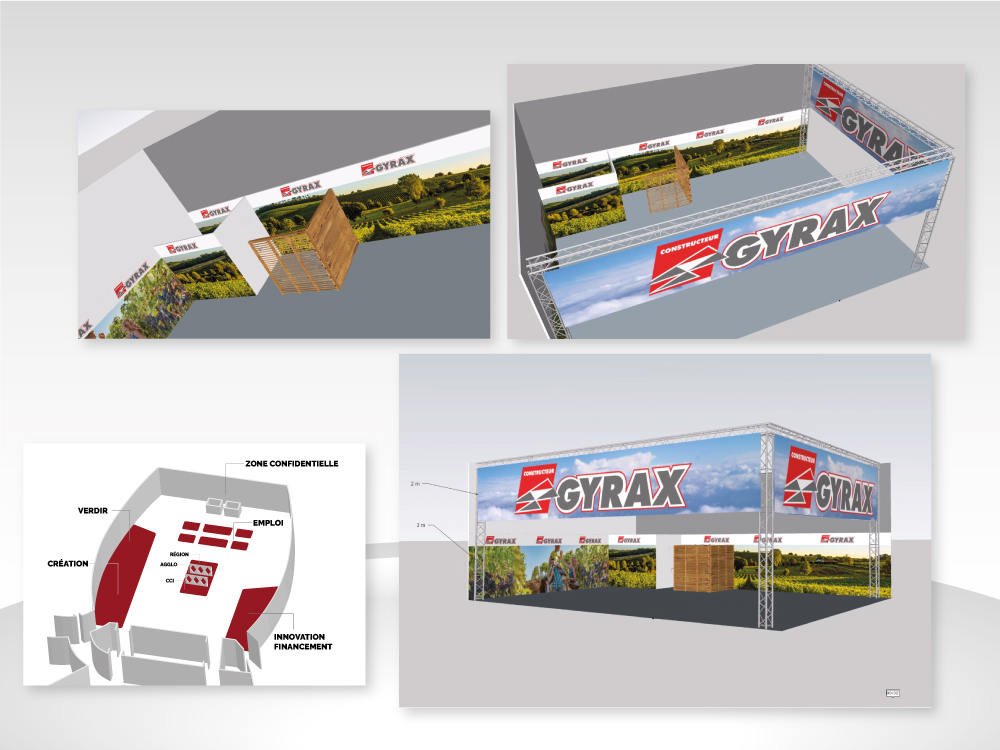 3D Dual Concept - Singing Dodo, agence de communication à Amiens (Hauts-de-France), clients publics, privés, France et monde, tpe au Cac40, tous secteurs.