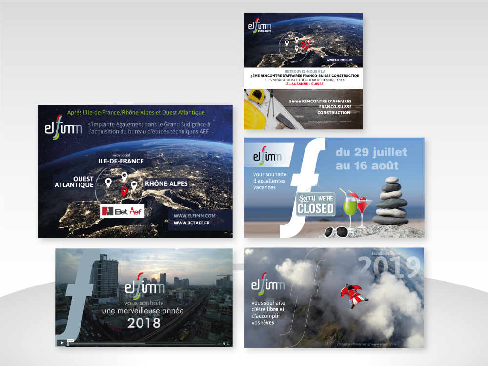 Elfimm - Singing Dodo, agence de communication à Amiens (Hauts-de-France), clients publics, privés, France et monde, tpe au Cac40, tous secteurs.