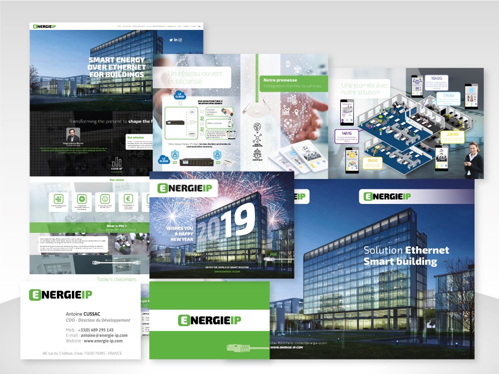 Energie IP - Singing Dodo, agence de communication à Amiens (Hauts-de-France), clients publics, privés, France et monde, tpe au Cac40, tous secteurs.