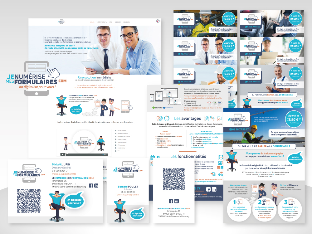 Transforms - Singing Dodo, agence de communication à Amiens (Hauts-de-France), clients publics, privés, France et monde, tpe au Cac40, tous secteurs.