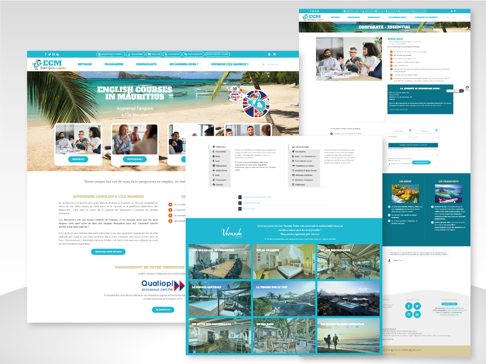ECM - Singing Dodo, agence de communication à Amiens (Hauts-de-France), clients publics, privés, France et monde, tpe au Cac40, tous secteurs.