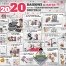 Franck Confino Voeux 2020 - Singing Dodo, agence de communication à Amiens (Hauts-de-France), clients publics, privés, France et monde, tpe au Cac40, tous secteurs.