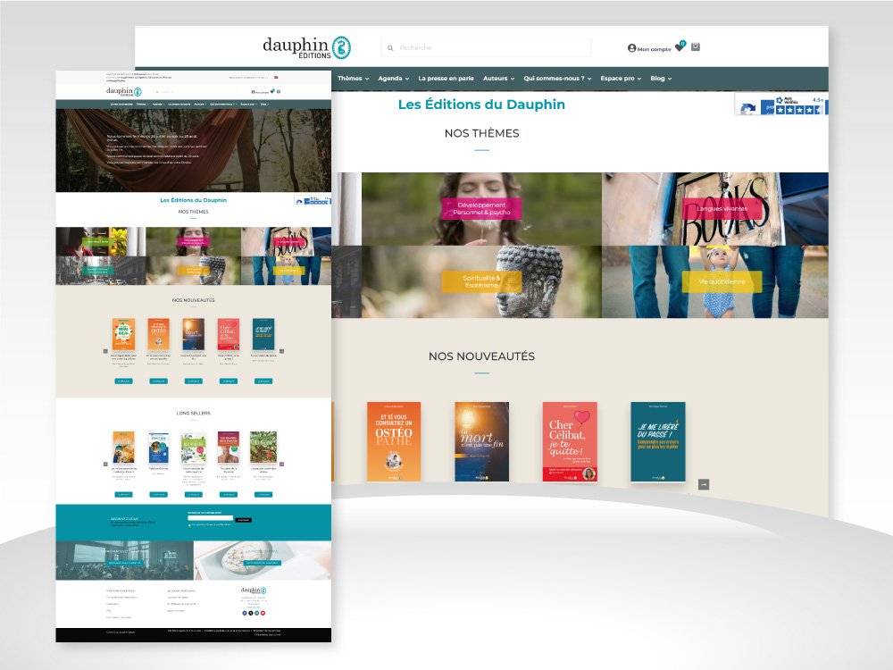 Editions du Dauphin - Singing Dodo, agence de communication à Amiens (Hauts-de-France), clients publics, privés, France et monde, tpe au Cac40, tous secteurs.