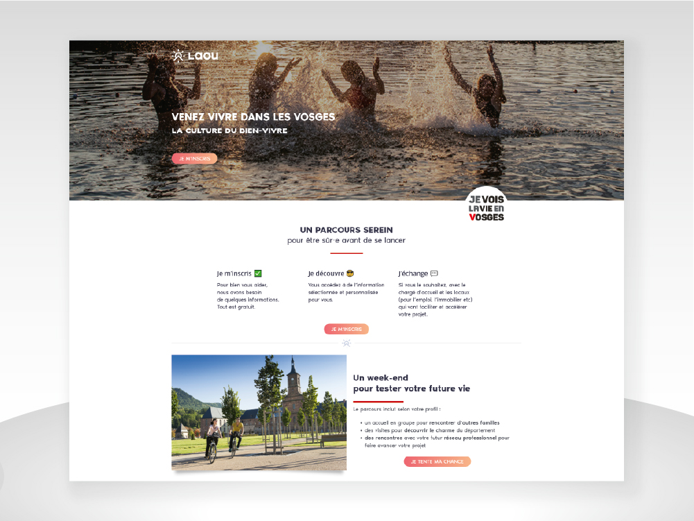 Laou - Singing Dodo, agence de communication à Amiens (Hauts-de-France), clients publics, privés, France et monde, tpe au Cac40, tous secteurs.