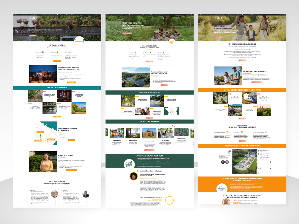 Laou - Singing Dodo, agence de communication à Amiens (Hauts-de-France), clients publics, privés, France et monde, tpe au Cac40, tous secteurs.