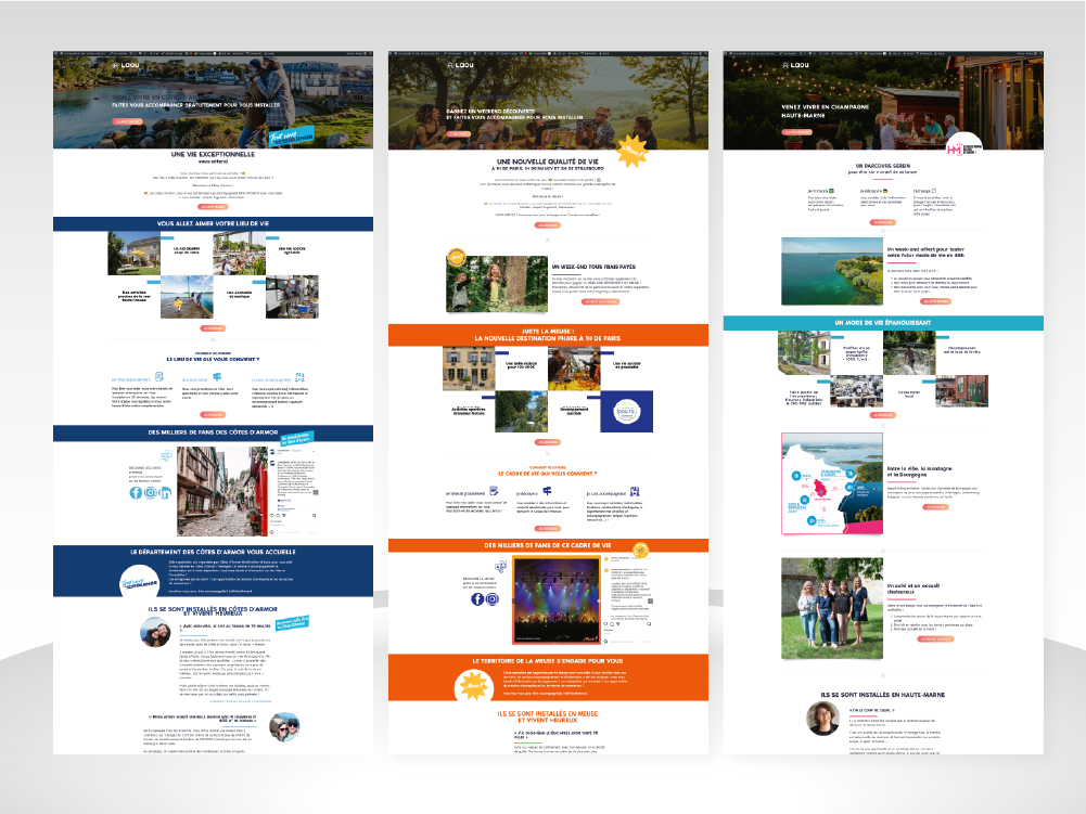 Laou - Singing Dodo, agence de communication à Amiens (Hauts-de-France), clients publics, privés, France et monde, tpe au Cac40, tous secteurs.