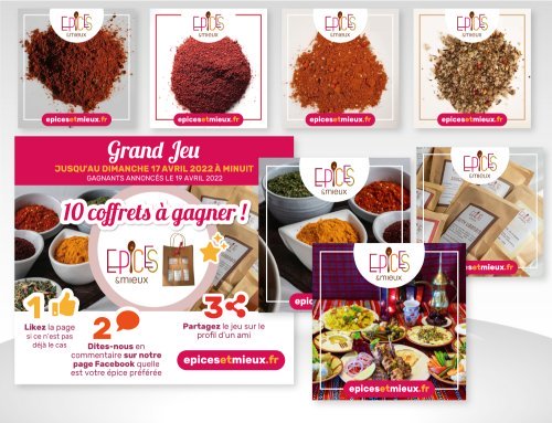 Epices et mieux
