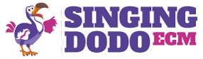 Singing Dodo, agence de communication Amiens Logo