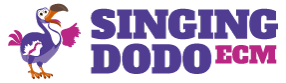 Singing Dodo, agence de communication Amiens Logo