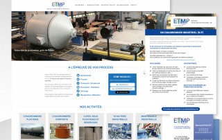 ETMP - Singing Dodo, agence de communication à Amiens (Hauts-de-France), clients publics, privés, France et monde, tpe au Cac40, tous secteurs.