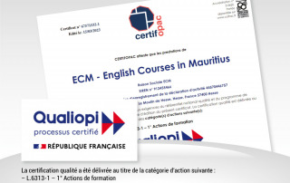 Certification Qualiopi - Singing Dodo, agence de communication à Amiens (Hauts-de-France), clients publics, privés, France et monde, tpe au Cac40, tous secteurs.