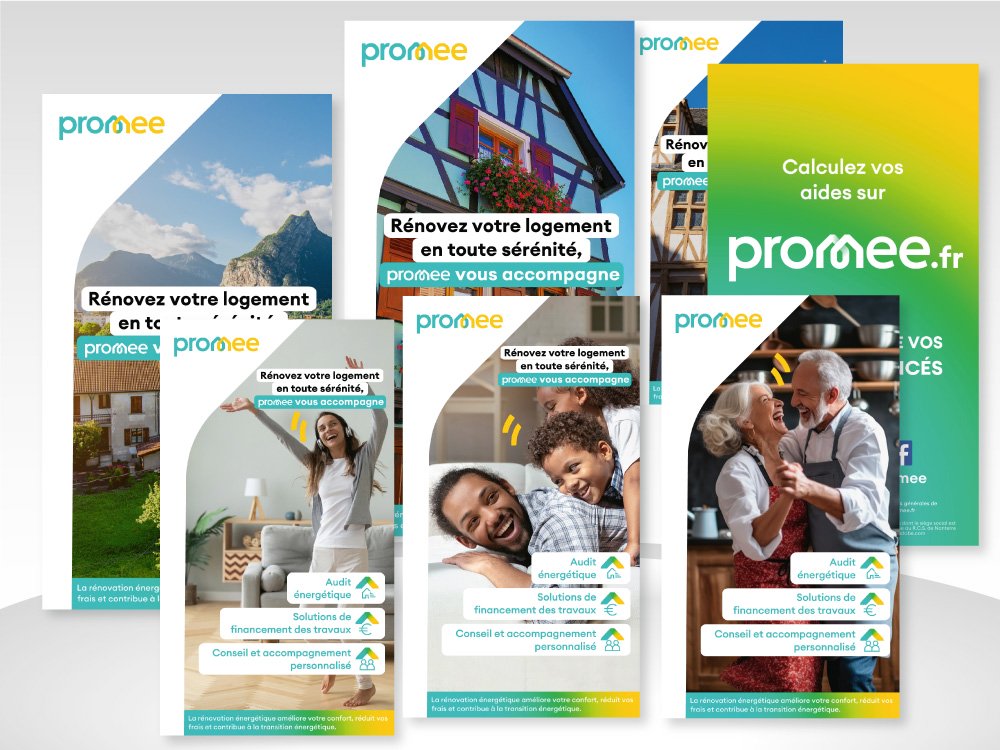 Promee Engie Motion Design DOOH - Singing Dodo, agence de communication à Amiens (Hauts-de-France), clients publics, privés, France et monde, tpe au Cac40, tous secteurs.